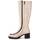 Sapatos Mulher Botas Montevita 96687 Branco