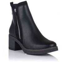 Sapatos Mulher Botins Etika 31113 Preto