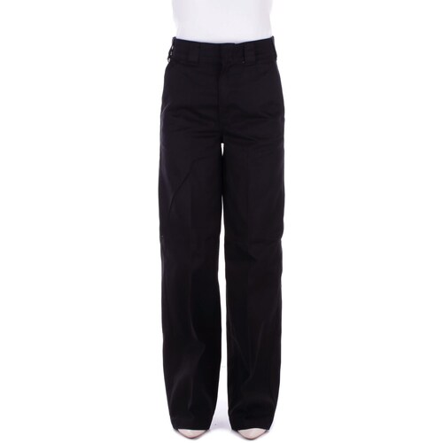 Textil Mulher Calças Dickies DK0A4YSE Preto