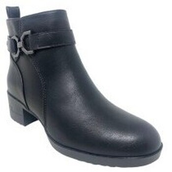 Sapatos Mulher Multi-desportos Hispaflex Bota feminina  2411 preta Preto
