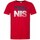Textil Rapaz T-Shirt mangas curtas Head Club Chris Vermelho