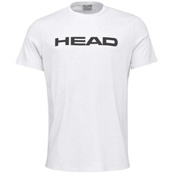 Textil Rapaz T-Shirt mangas curtas Head Club Ivan 2023 Branco