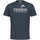 Textil Homem T-Shirt mangas curtas Head Club Colin 2023 Grafite
