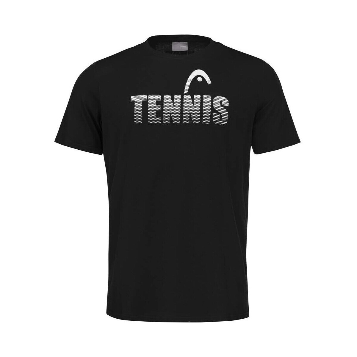 Textil Homem T-Shirt mangas curtas Head Club Colin 2023 Preto