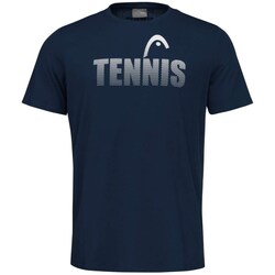 Textil Rapaz T-Shirt mangas curtas Head Club Colin Marinho