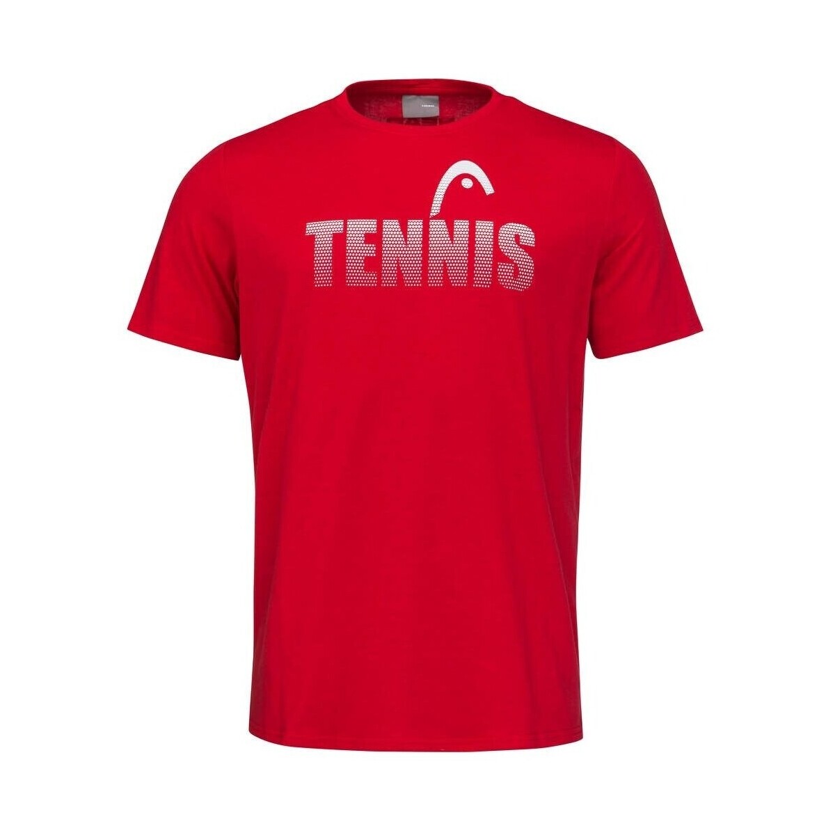 Textil Rapaz T-Shirt mangas curtas Head Club Colin Vermelho