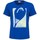 Textil Rapaz T-Shirt mangas curtas Head Vision 2023 Azul