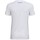 Textil Mulher T-Shirt mangas curtas Head Club Tech Branco