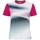 Textil Mulher T-Shirt mangas curtas Head Performance 2023 Branco, Cor-de-rosa, Grafite