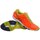 Sapatos Homem Running Asics Cross Freak Laranja
