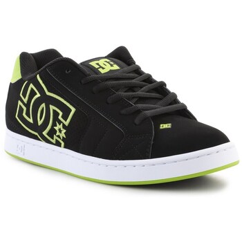 Sapatos Homem Sapatilhas DC Shoes 302361BL4 Preto