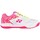 Sapatos Mulher Sapatilhas Yonex Power Cushion Strider Ray Branco, Cor-de-rosa