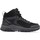 Sapatos Homem Sapatos de caminhada Columbia Trailstorm Ascend Mid Preto