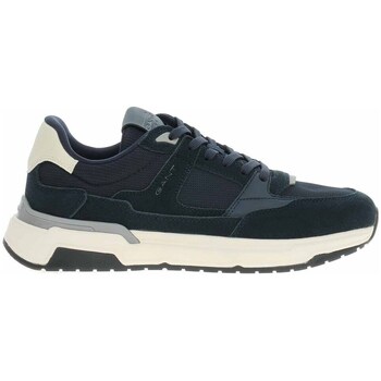 Sapatos Homem Sapatilhas Gant 29637691 G69 Marinho