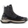 Sapatos Mulher Sapatos de caminhada Salewa Puez Winter Mid Powertex Grafite