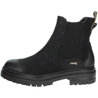 Sapatos Mulher Botas baixas Jeep JL42604A Preto