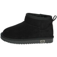 Sapatos Rapariga Botas baixas Cult T-082 Preto