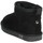 Sapatos Rapariga Botas baixas Cult T-082 Preto