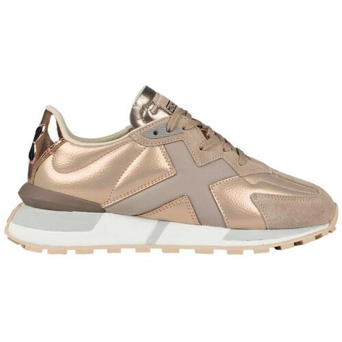 Sapatos Mulher Sapatilhas Munich  Bege