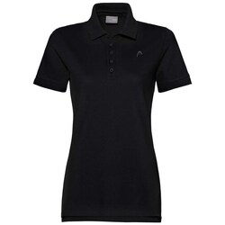 Textil Mulher T-Shirt mangas curtas Head 814289BK Preto