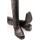 Sapatos Mulher Botas Alpe  Preto