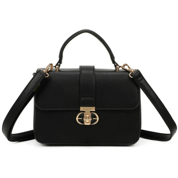 Malas Mulher Bolsa de mão La Modeuse 73022_P172179 Preto