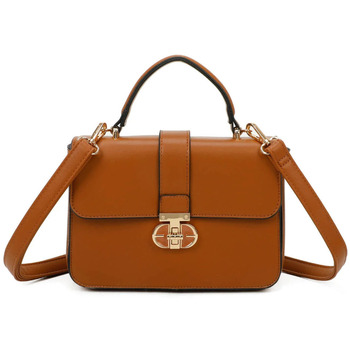 Malas Mulher Bolsa de mão La Modeuse 73023_P172180 Castanho