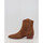 Sapatos Mulher Botas Alpe CECILE 2548 Castanho
