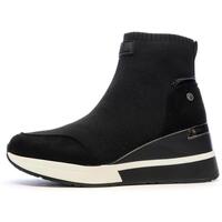 Sapatos Mulher Botins Xti  Preto