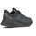Sapatos Homem Sapatilhas Mbt Tênis  Run 703325 M-3000 com cadarço Preto