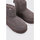 Sapatos Rapariga Botas de neve UGG CLASSIC MINI PLATFORM Cinza