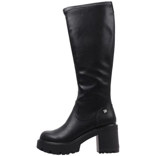 Sapatos Mulher Botas MTNG 52851 Preto