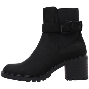 Sapatos Mulher Botins MTNG 59534 Preto