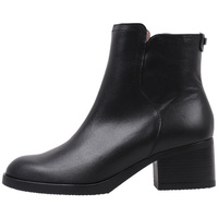 Sapatos Mulher Botins Wonders G-6240 Preto