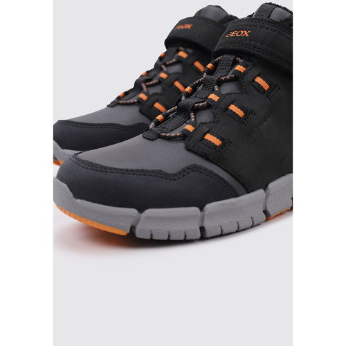 Geox J FLEXYPER BOY B ABX Preto