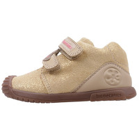 Sapatos Rapariga Sapatilhas Biomecanics 241107 Bege