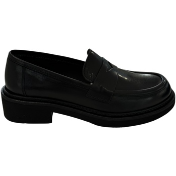Sapatos Mulher Mocassins Franco Fedele 2190 Preto