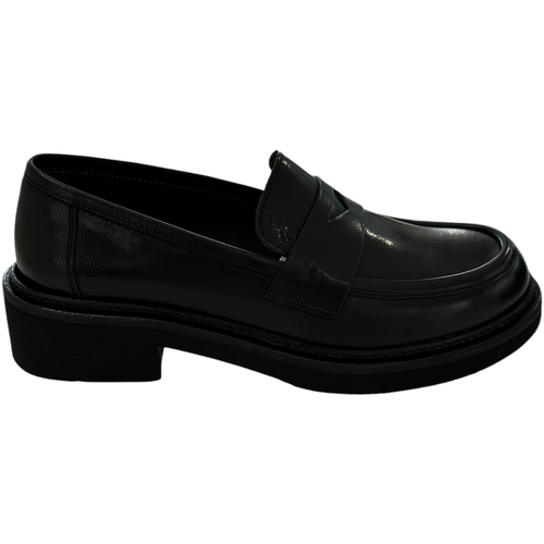 Sapatos Mulher Mocassins Franco Fedele 2190 Preto