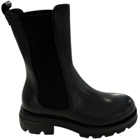 Sapatos Mulher Botas baixas Franco Fedele 2197 Preto