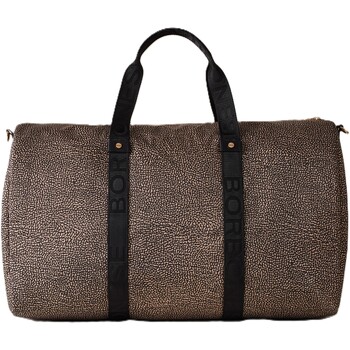 Malas Mulher Saco de viagem Borbonese 2368 Preto