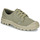 Sapatos Mulher Sapatilhas Palladium PAMPA OX Cáqui