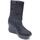Sapatos Mulher Botas baixas Agile By Ruco Line 182 Brigitte Lycra Preto
