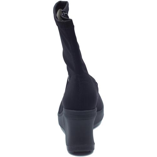 Agile By Ruco Line 182 Brigitte Lycra Preto