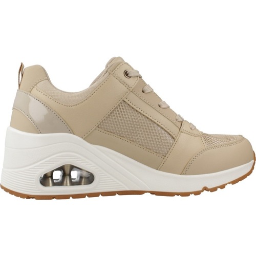 Skechers UNO WEDGE - EVERYTHI Castanho