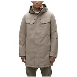Textil Homem Parkas Ecoalf  Bege