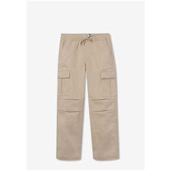 Textil Rapaz Calças Tiffosi 10056996-198-7-25 Bege