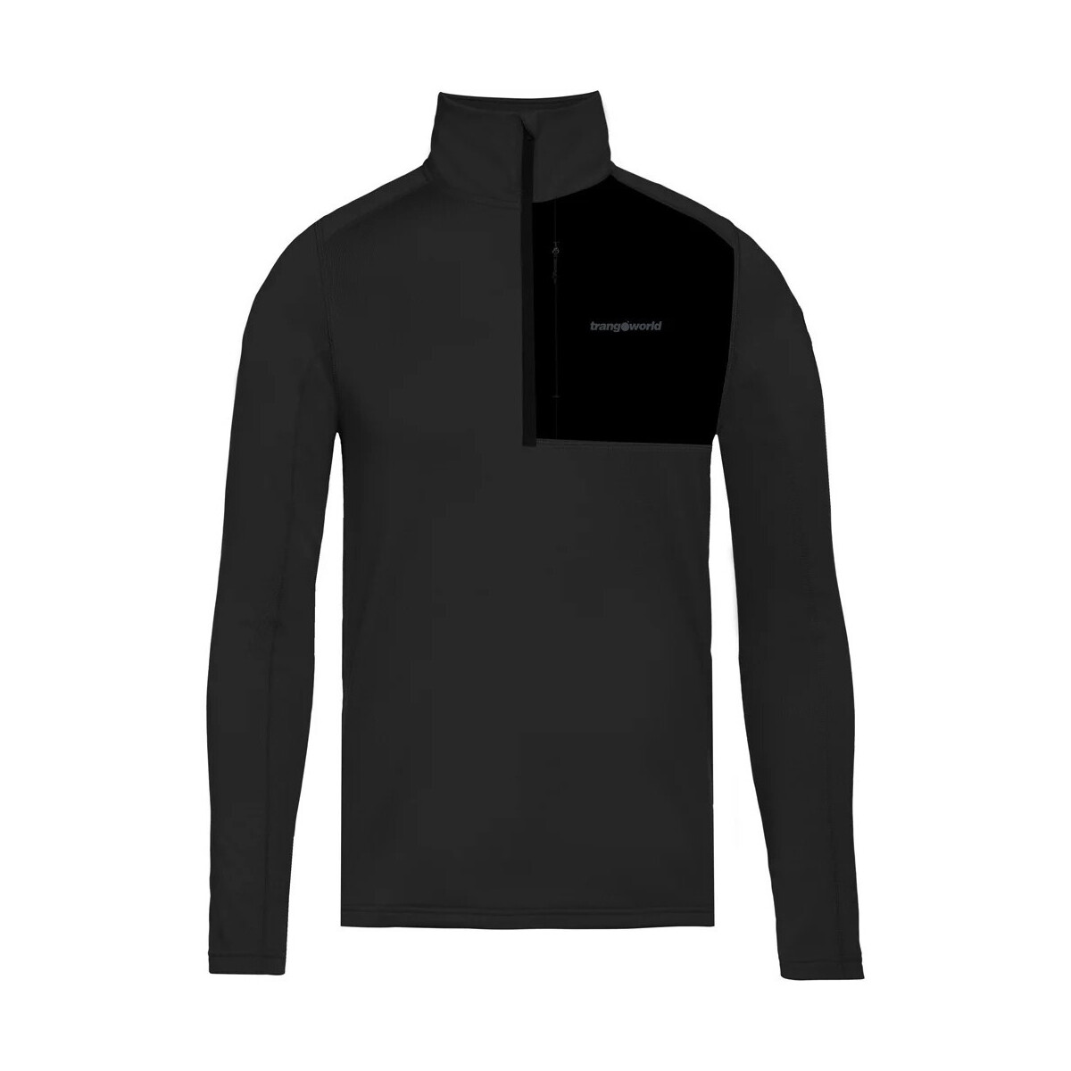 Textil Homem Sweats Trango _2_PULLOVER POSTO Cinza