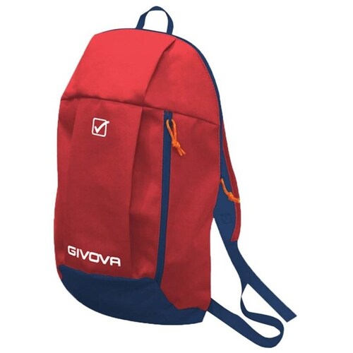 Malas Mochila Givova B0461204 Vermelho