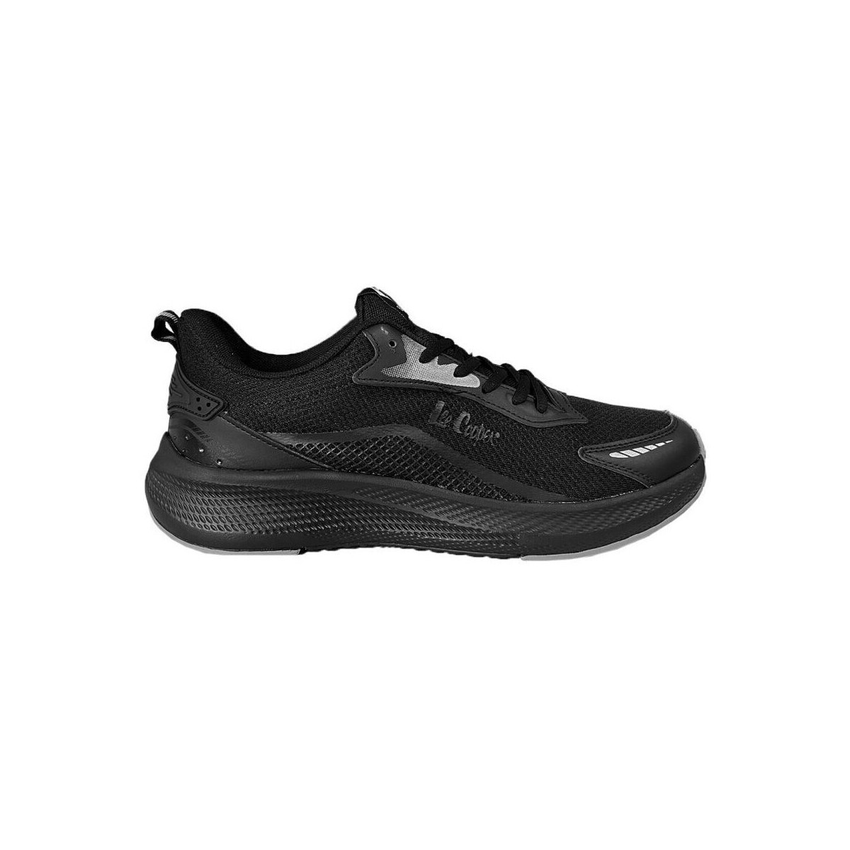 Sapatos Homem Sapatilhas Lee Cooper LCW24322590MB Preto
