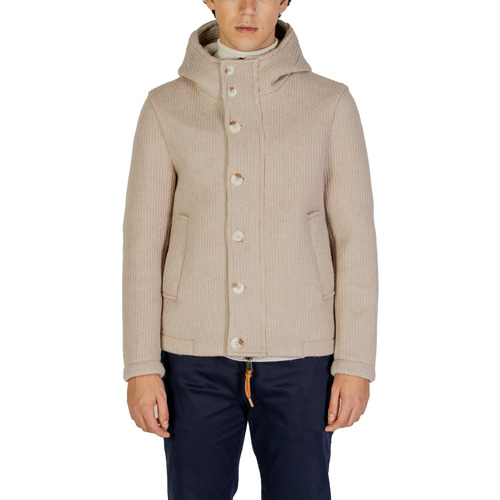 Textil Homem Casacos  Hydra Clothing AFI4GB032304U Bege